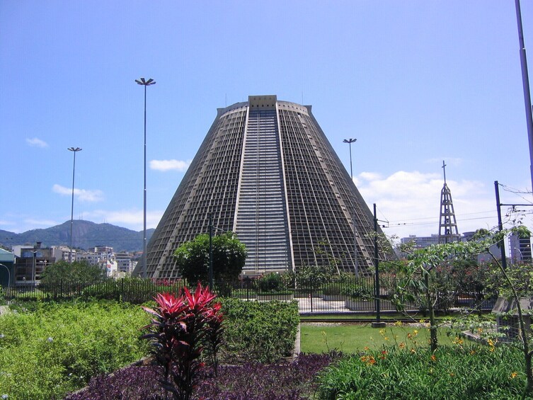 Christ the Redeemer & Rio de Janeiro Half-Day City Tour