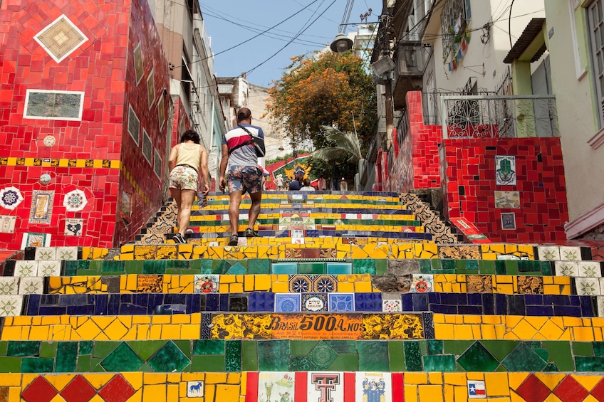 Christ the Redeemer & Rio de Janeiro Half-Day City Tour