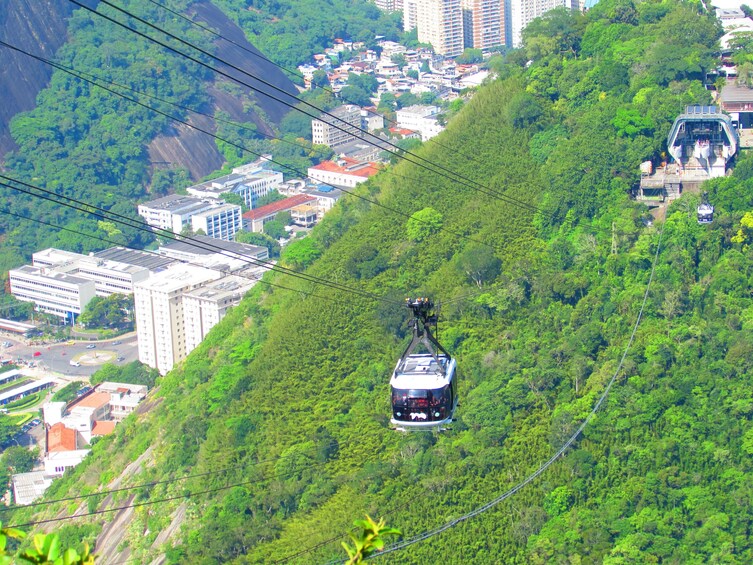 Two of Rio's Best: Christ the Redeemer & Sugarloaf Tour