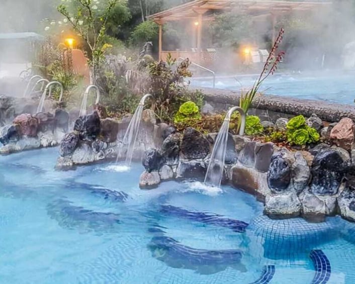 Private Tour: Papallacta Termas Spa