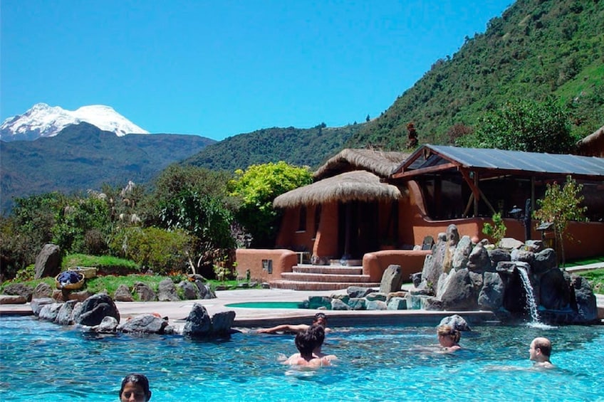 Papallacta Hot Springs