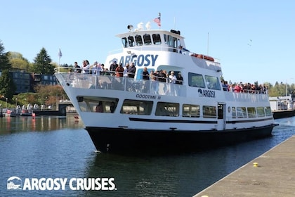 Seattle Locks Cruise 