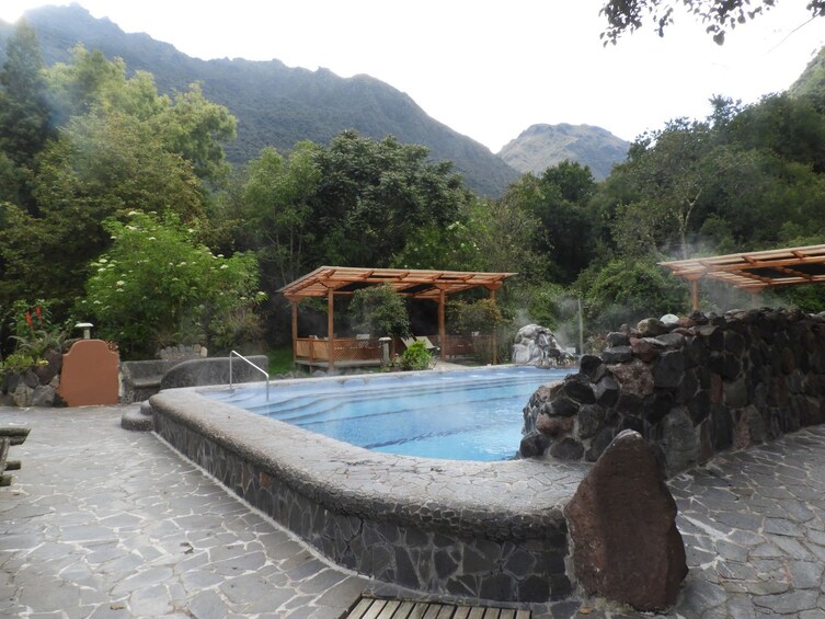 Show item 1 of 8. Papallacta Hot Springs