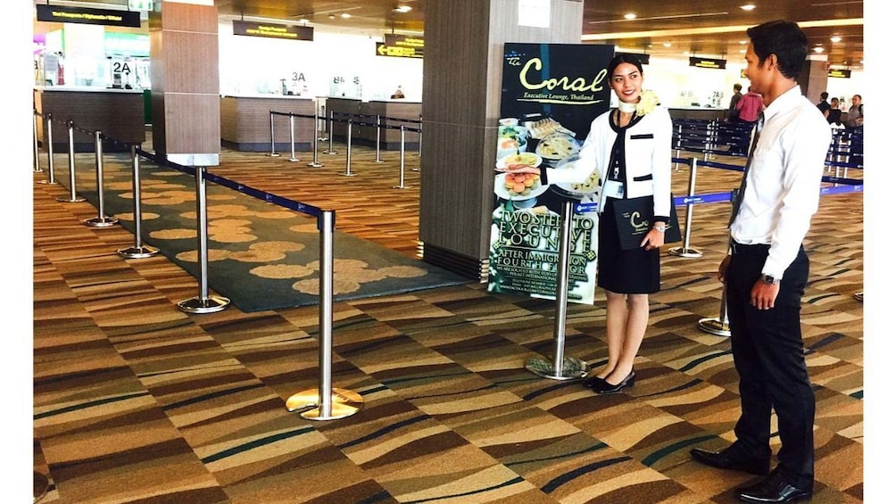 Phuket International Airport Fast Track Immigration Pass