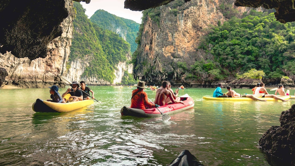 James Bond Island by Cruise