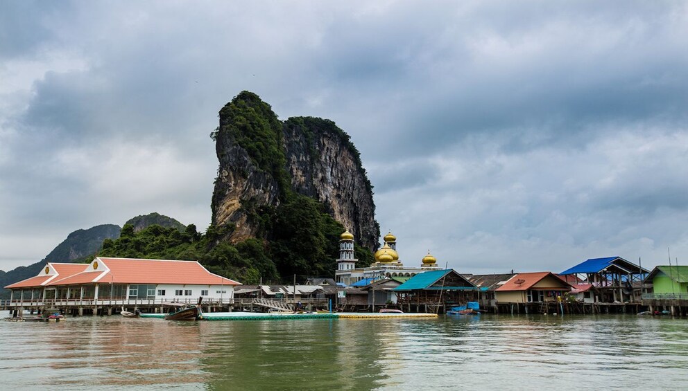 James Bond Island by Cruise