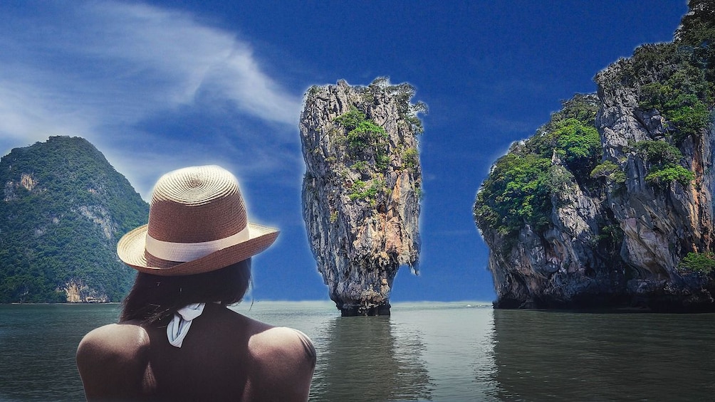 James Bond Island by Cruise