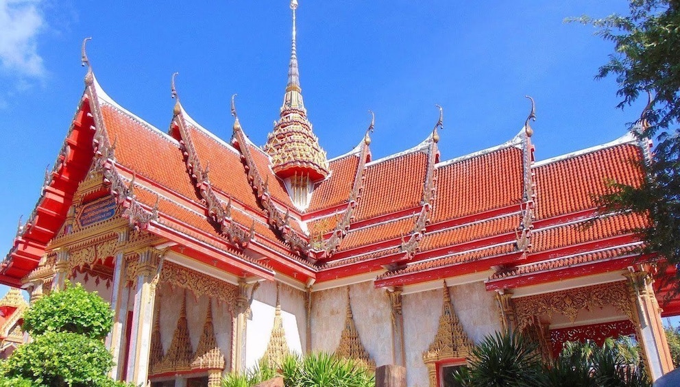 Show item 4 of 10. Amazing Phuket Island Guided Tour
