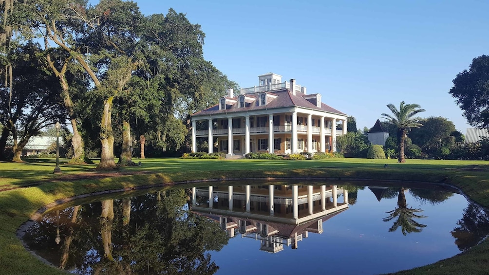 Show item 1 of 7. Houmas House Plantation in Louisiana