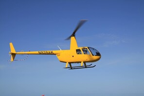 Pigeon Key Helicopter Tour