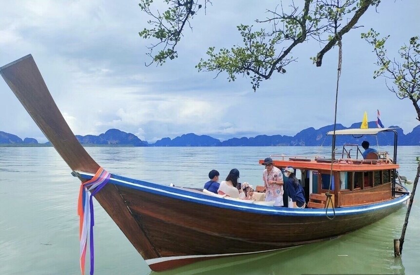 Private James Bond Island Tour by Longtail Boat