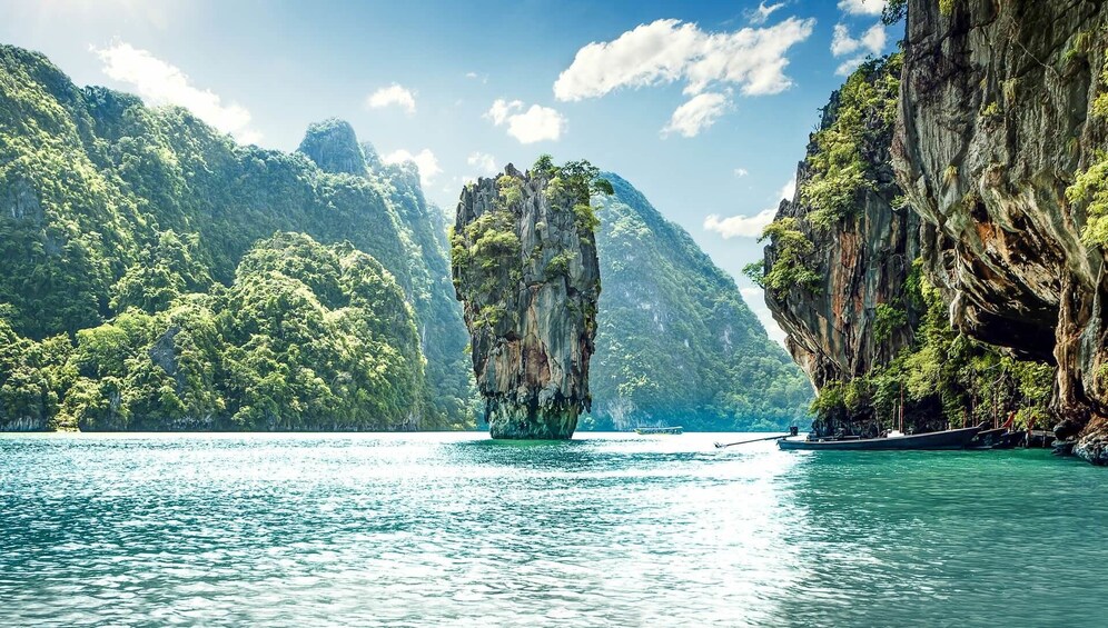 Phang Nga Bay Marine National Park