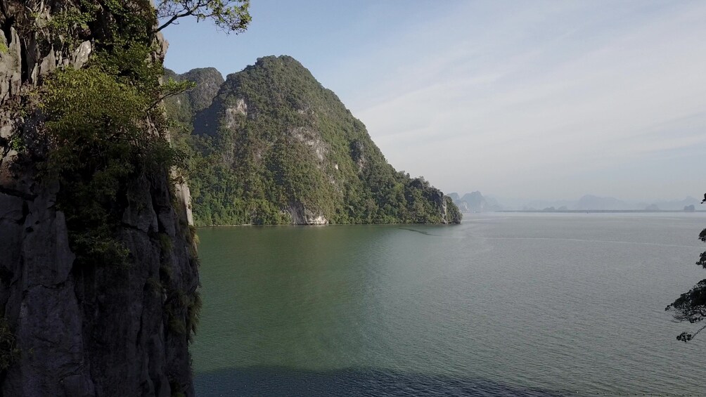 Phang Nga Bay Marine National Park