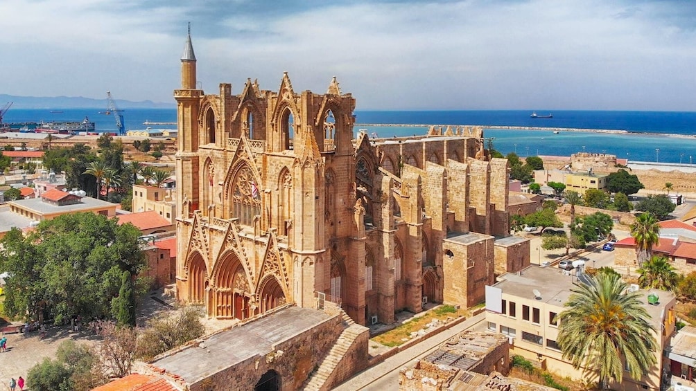Full Day Discover Famagusta 