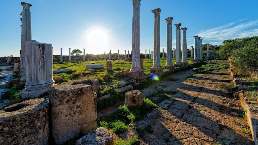 Full Day Discover Famagusta