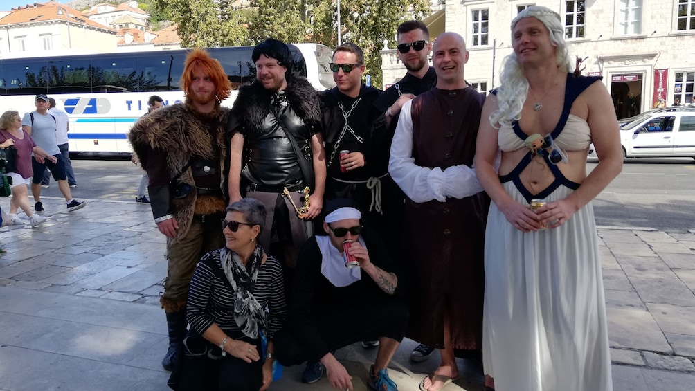 Show item 1 of 10. Game of Thrones Walking Tour in Dubrovnik by Vidokrug