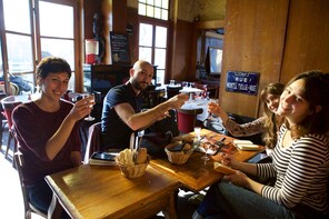 Marseille Small Group Walking Food Tour