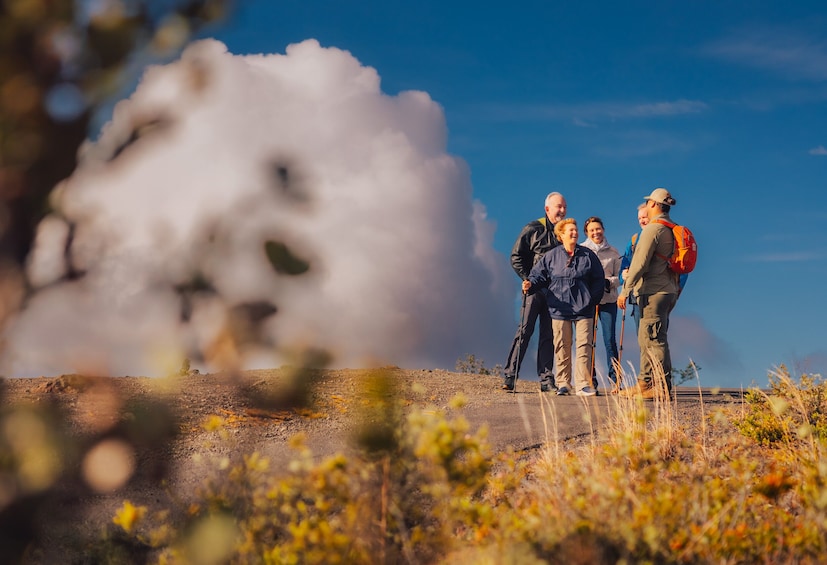 Volcano Unveiled - Full Day Tour