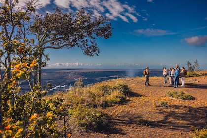 Volcano Unveiled - Full Day Tour