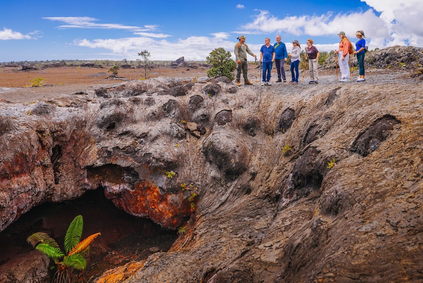 Volcano Unveiled - Full Day Tour