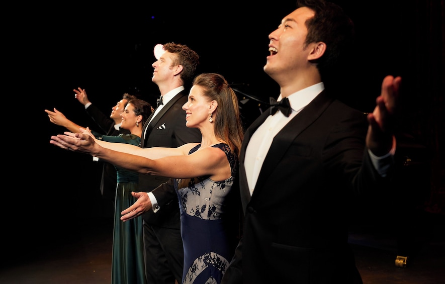 Great Opera Hits at the Sydney Opera House