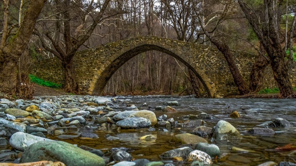 Troodos Mountain Hidden Charms with Lunch 