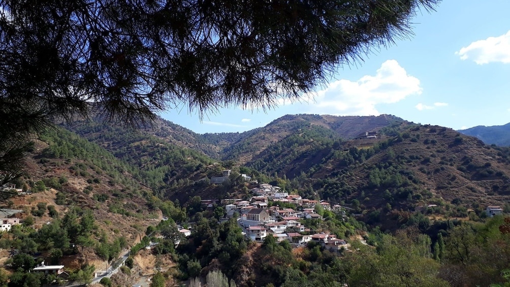 Troodos Mountain Hidden Charms with Lunch 