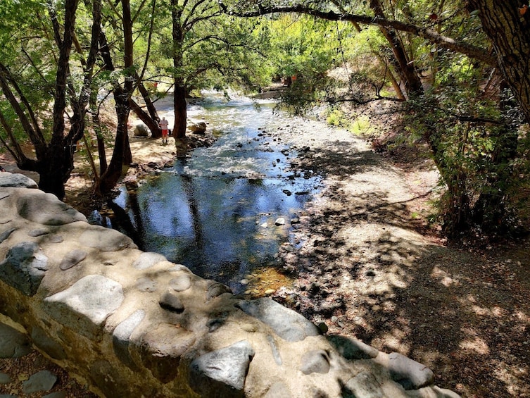 Troodos Mountain Hidden Charms with Lunch 