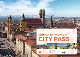 Skip-the-line Munich City Pass: Admission & Public Transport