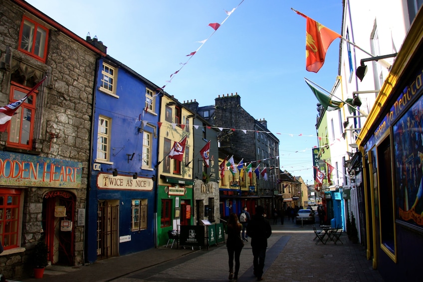Streets of Galway