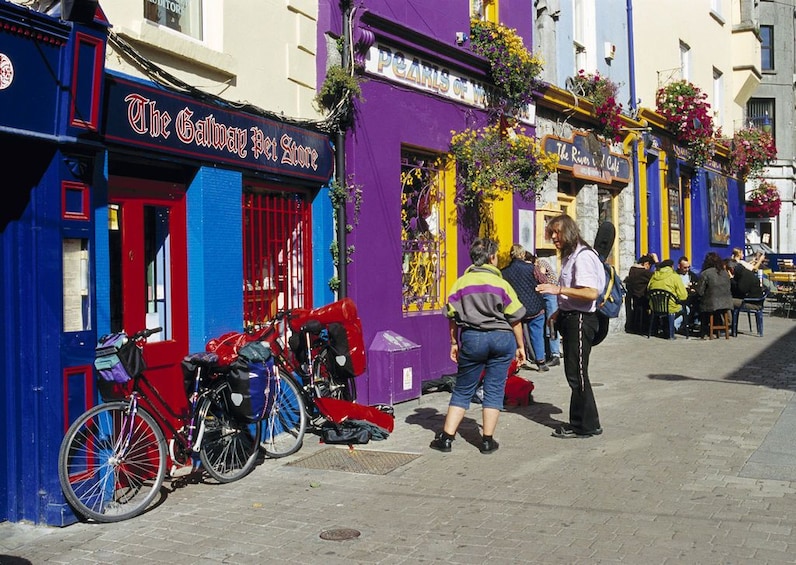 Streets of Galway