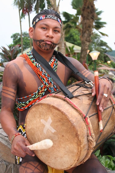 Embera Indigenous Tour