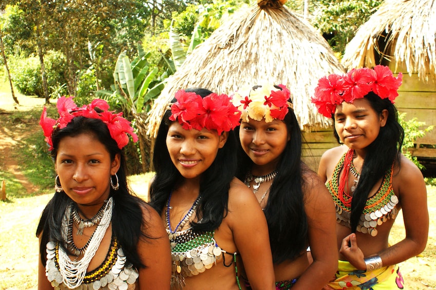 Embera Indigenous Tour
