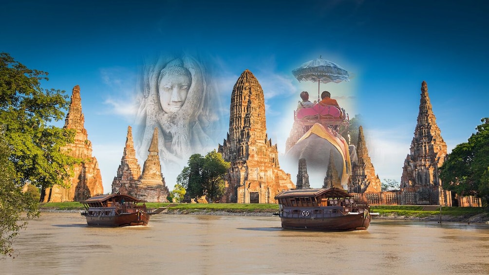 ayutthaya river tour