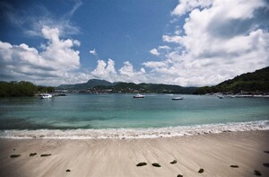 Ride to the Beach "Las Gatas"