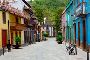 Cultural and Culinary Tour in Teror