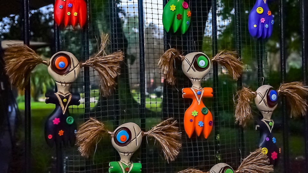 Show item 1 of 7. Voodoo & Cemetery Tour