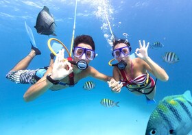 Xcaret Total Admission Tickets with Snuba
