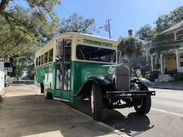 Pensacola Hop-On Hop-Off