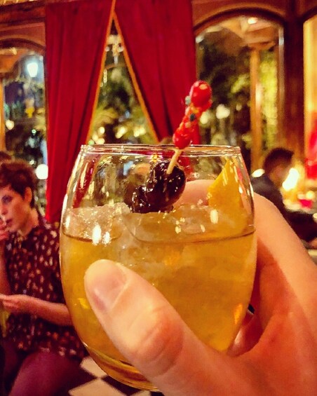 Athens by Night: Sightseeing, Drinks and Food Tastings