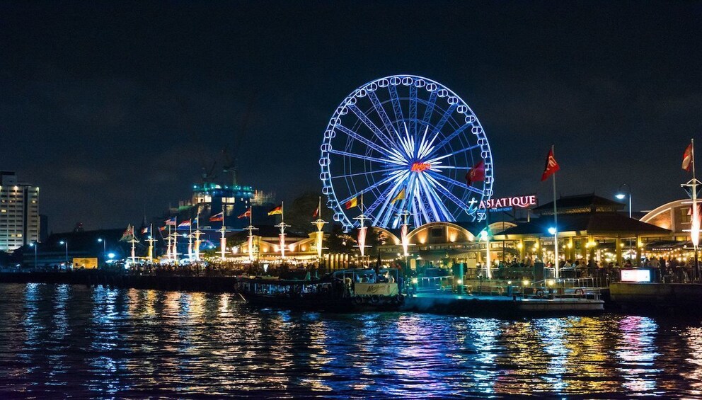 Apsara Dinner Cruise by Banyan Tree