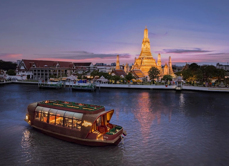 Apsara Dinner Cruise by Banyan Tree 