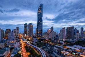 Mahanakhon SkyWalk Admission Ticket