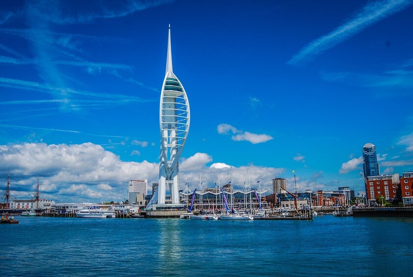 Show item 4 of 5. Portsmouth, England