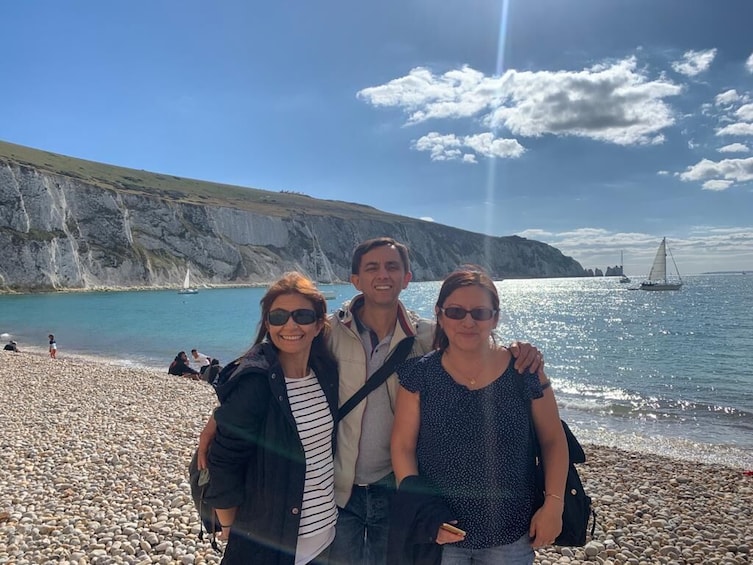 FULL DAY Isle of Wight & Portsmouth from Brighton