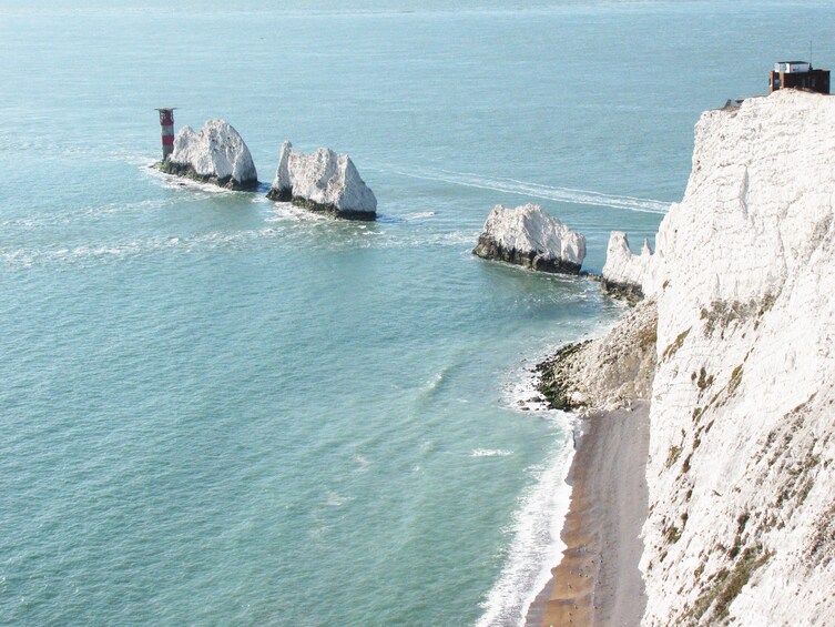 Show item 2 of 5. FULL DAY Isle of Wight & Portsmouth from Brighton