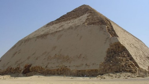 Private Tour to Pyramids, Sakkara & Dahshur