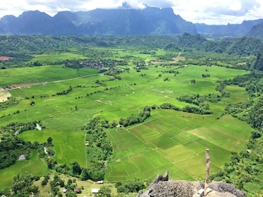 Half day Vang Vieng Discovery