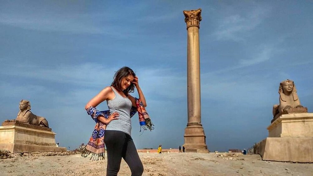 Private Tour to Alexandria from Cairo by Car