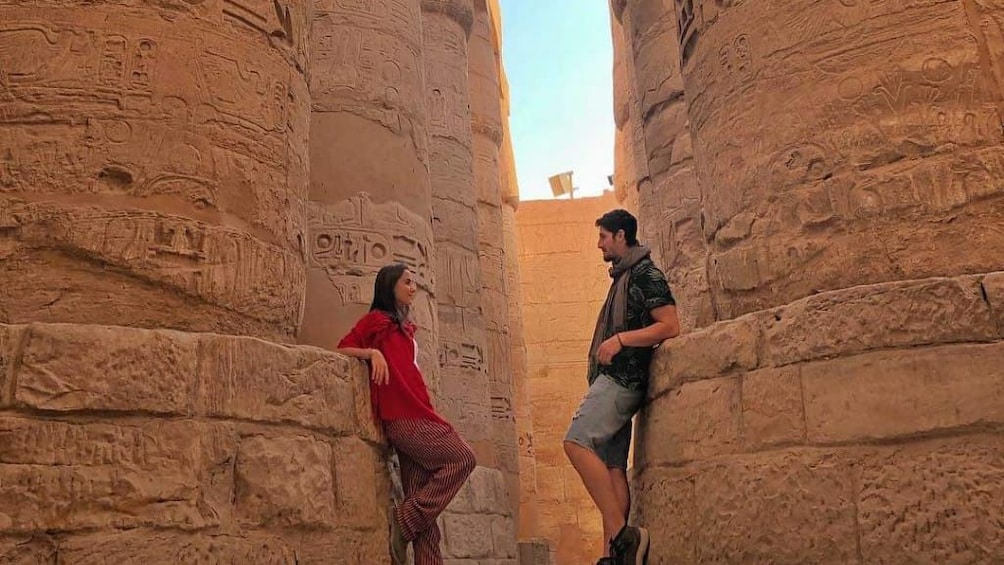 Private Tour - Day Trip to Luxor from Cairo by Air